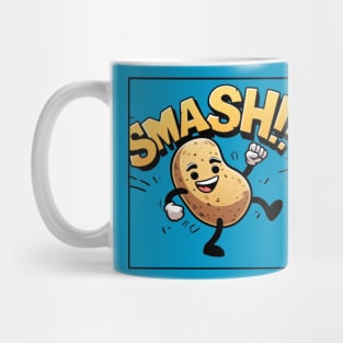 smash potato Mug